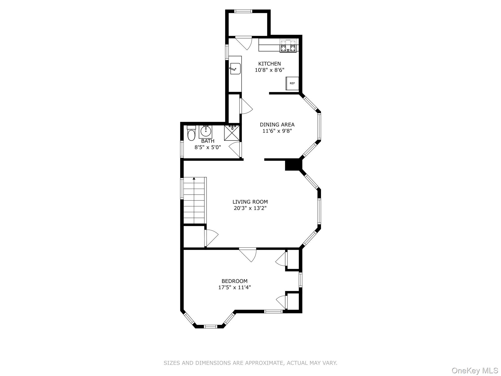 93 Edgewood Avenue, Yonkers, NY 10704