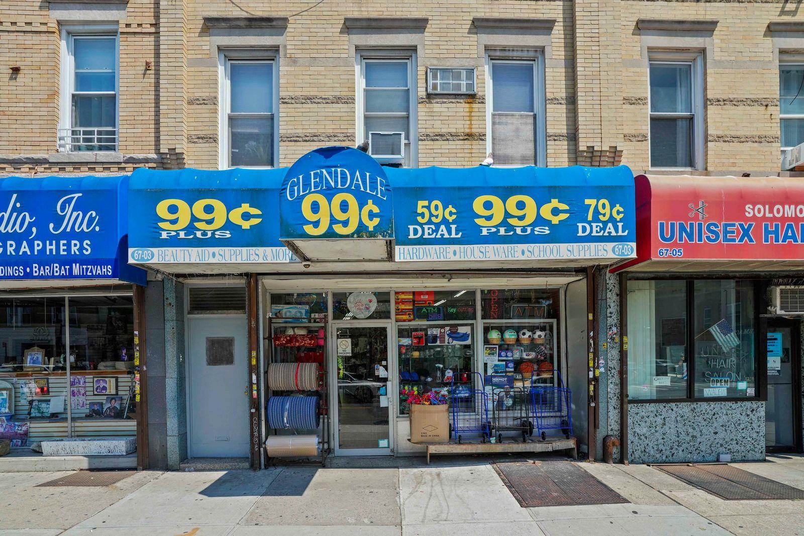 67-03 Myrtle Avenue, Glendale, NY 11385