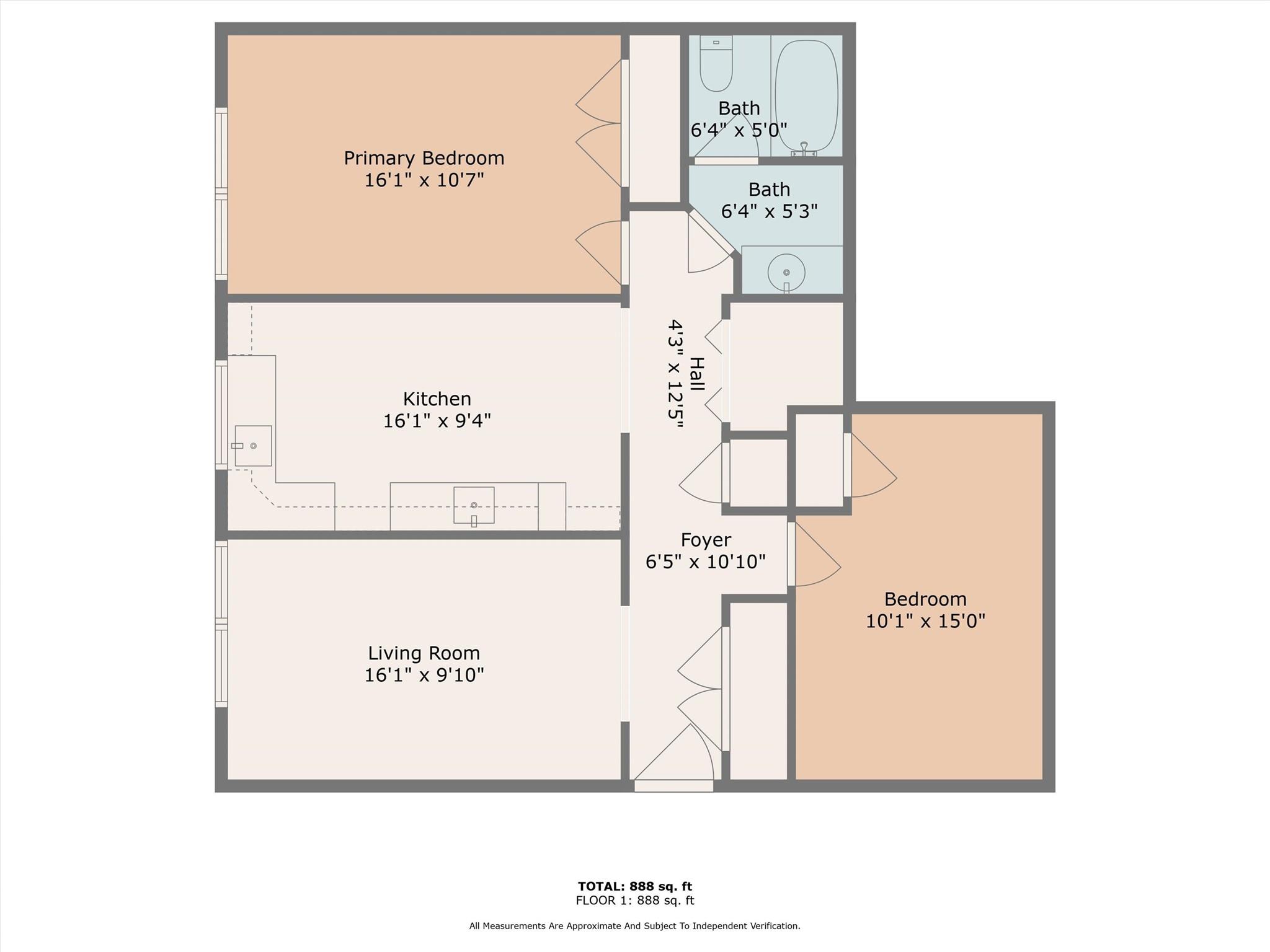 6 Hamburg Way # 2, Monroe, NY 10950