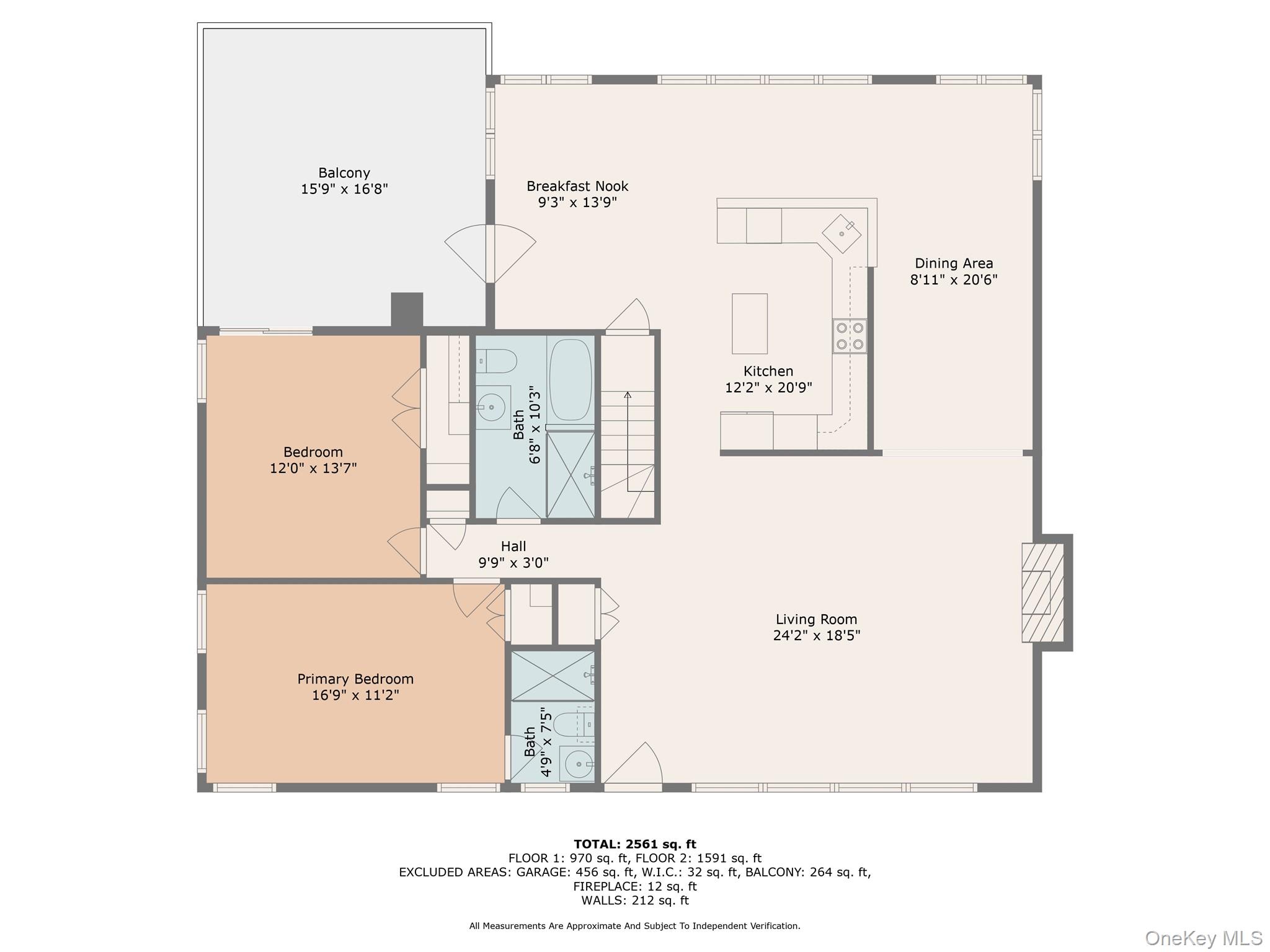 516 Oak Tree Road, Palisades, NY 10964