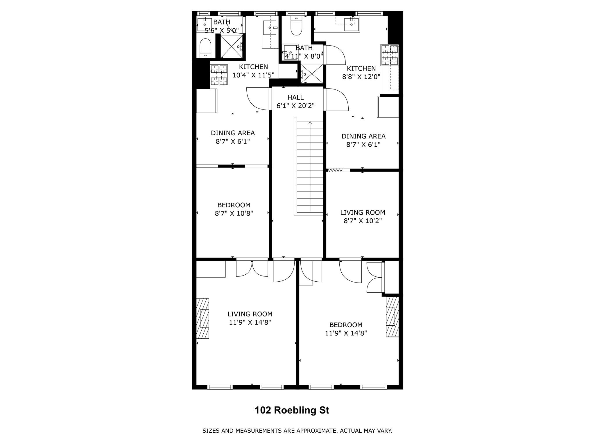 100 Roebling Street, Brooklyn, NY 11211