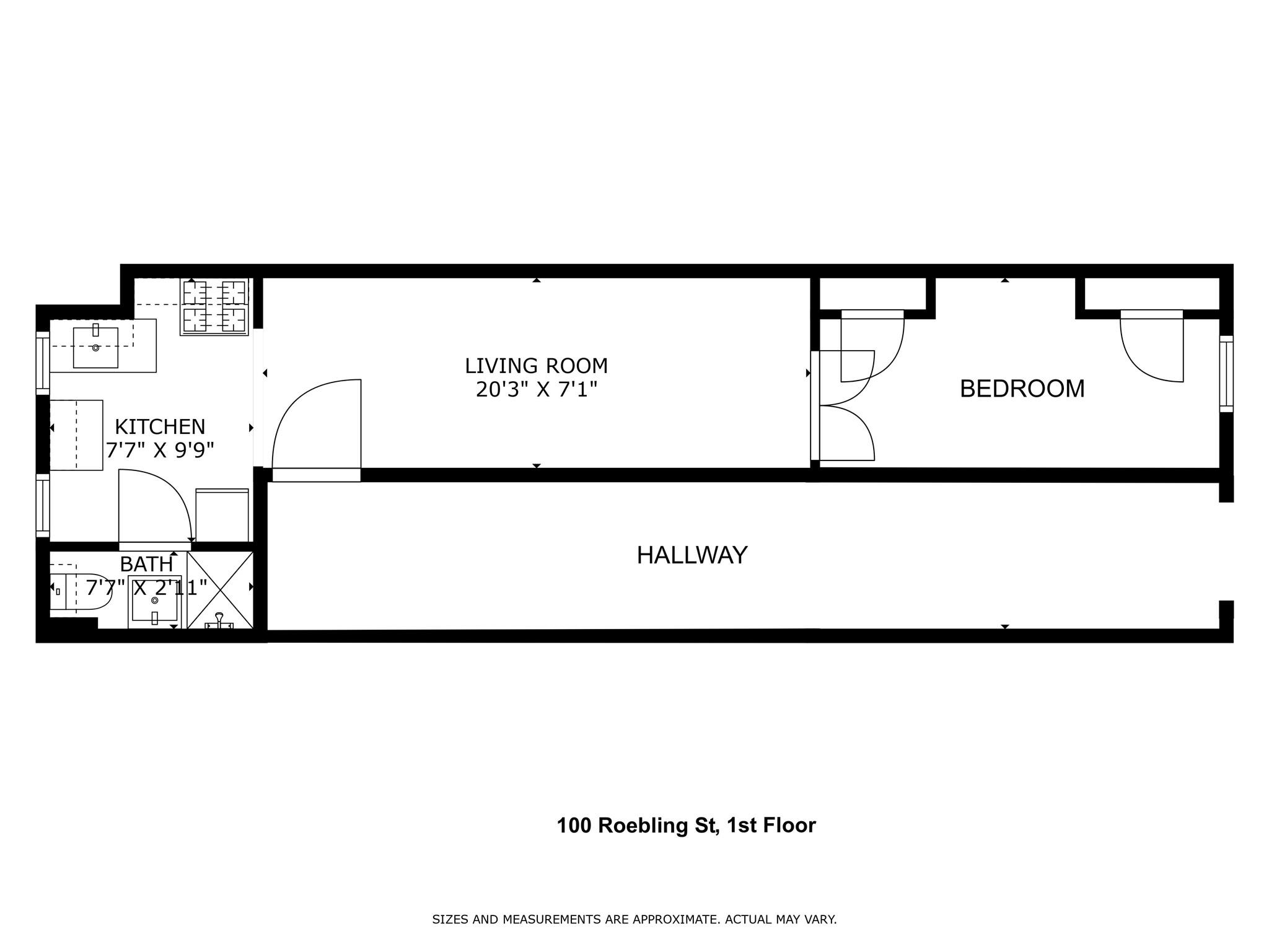 100 Roebling Street, Brooklyn, NY 11211