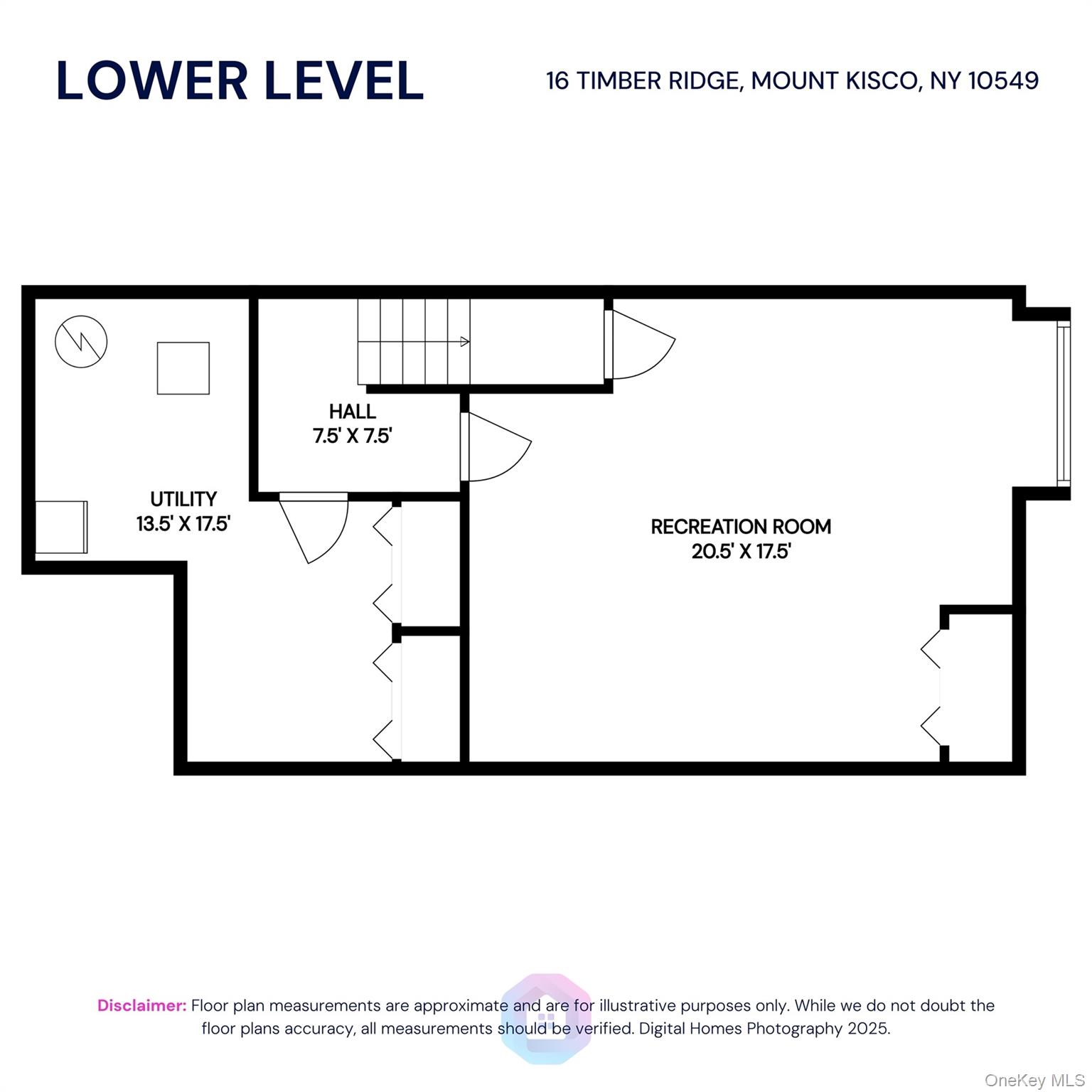 16 Timber Ridge, Mount Kisco, NY 10549