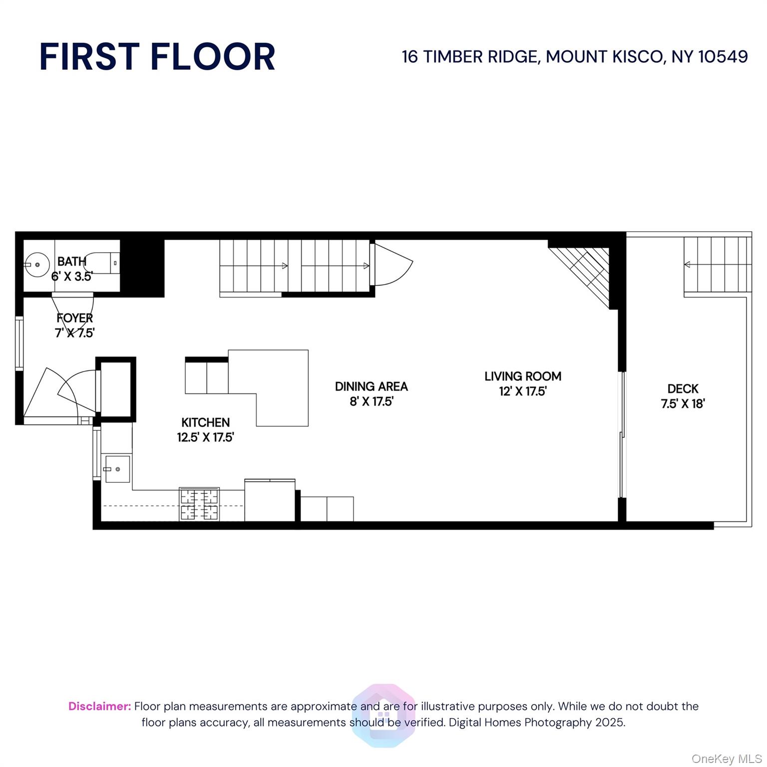 16 Timber Ridge, Mount Kisco, NY 10549