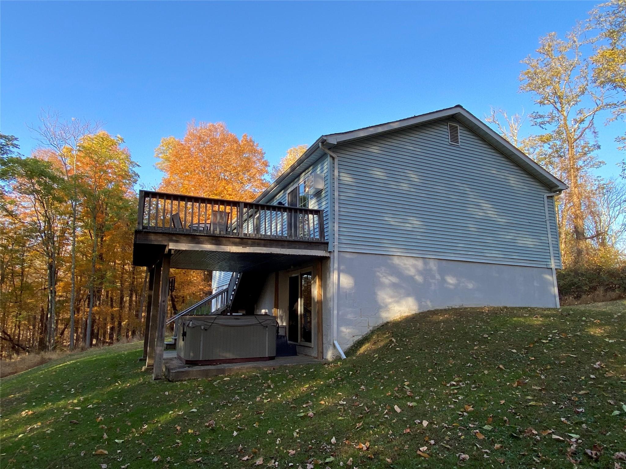 22 Beacham Road, Rhinebeck, NY 12572