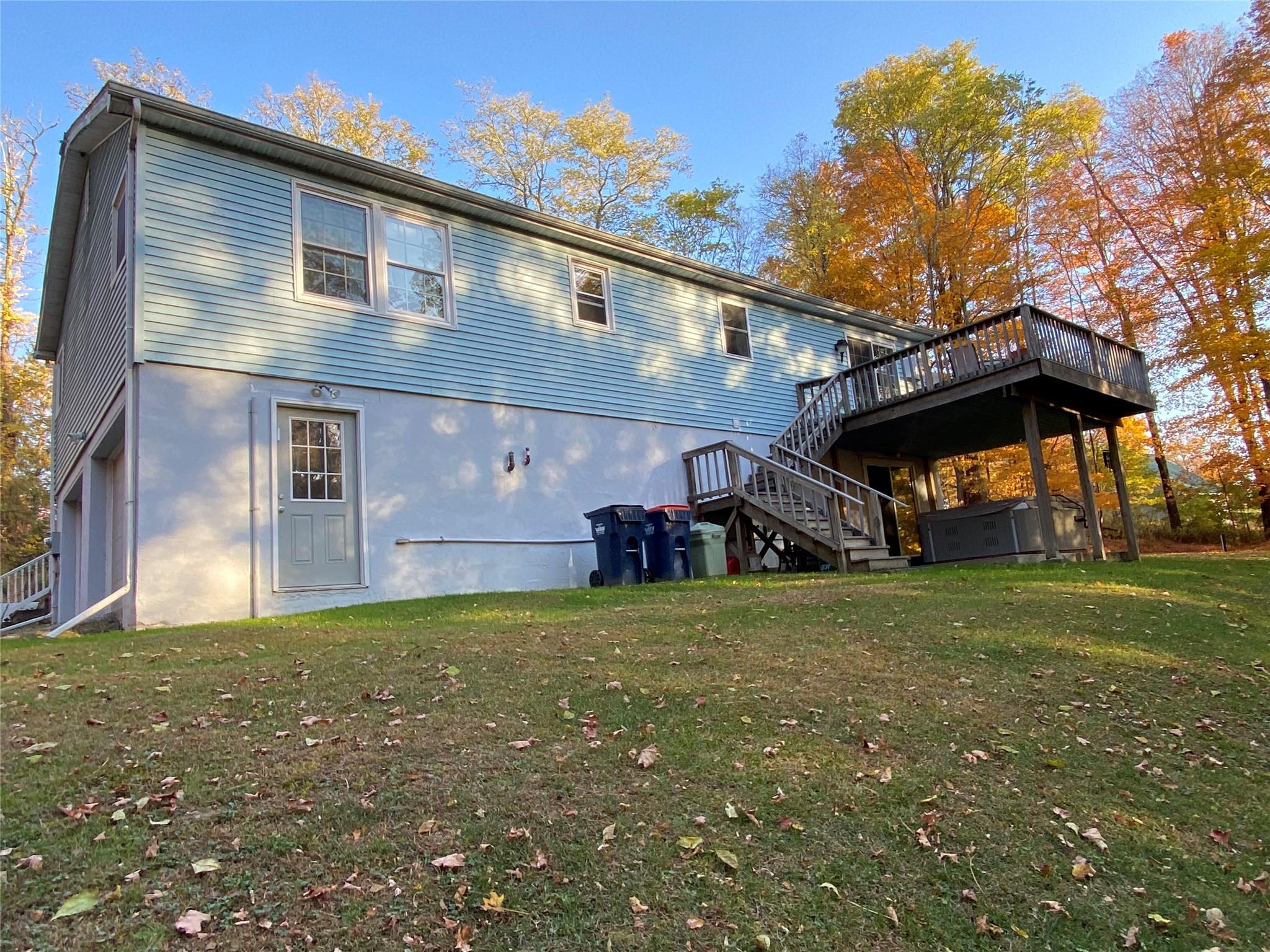 22 Beacham Road, Rhinebeck, NY 12572