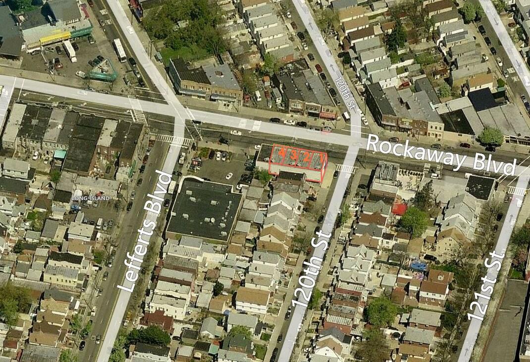 11914 Rockaway Boulevard, Ozone Park, NY 11420