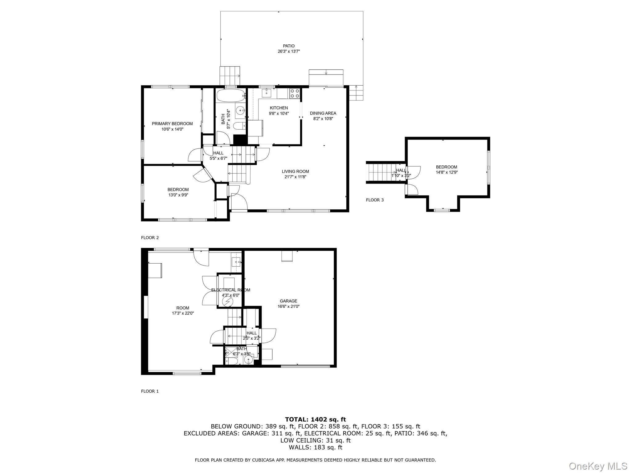 18 Gainsborg Avenue E, West Harrison, NY 10604