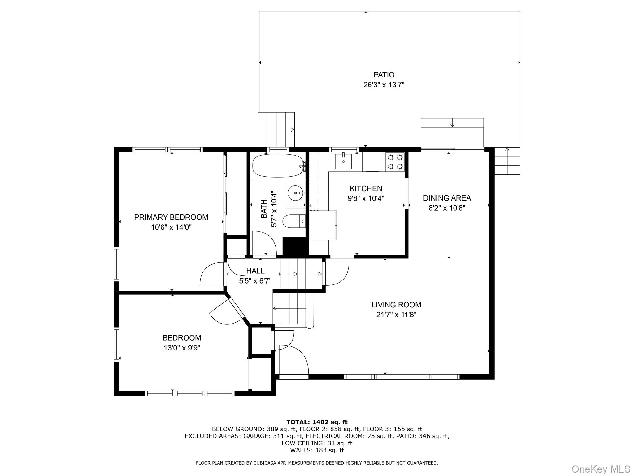 18 Gainsborg Avenue E, West Harrison, NY 10604