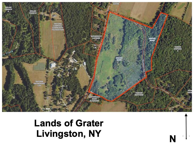 Mambert/Water Street Road, Hudson, NY 12534