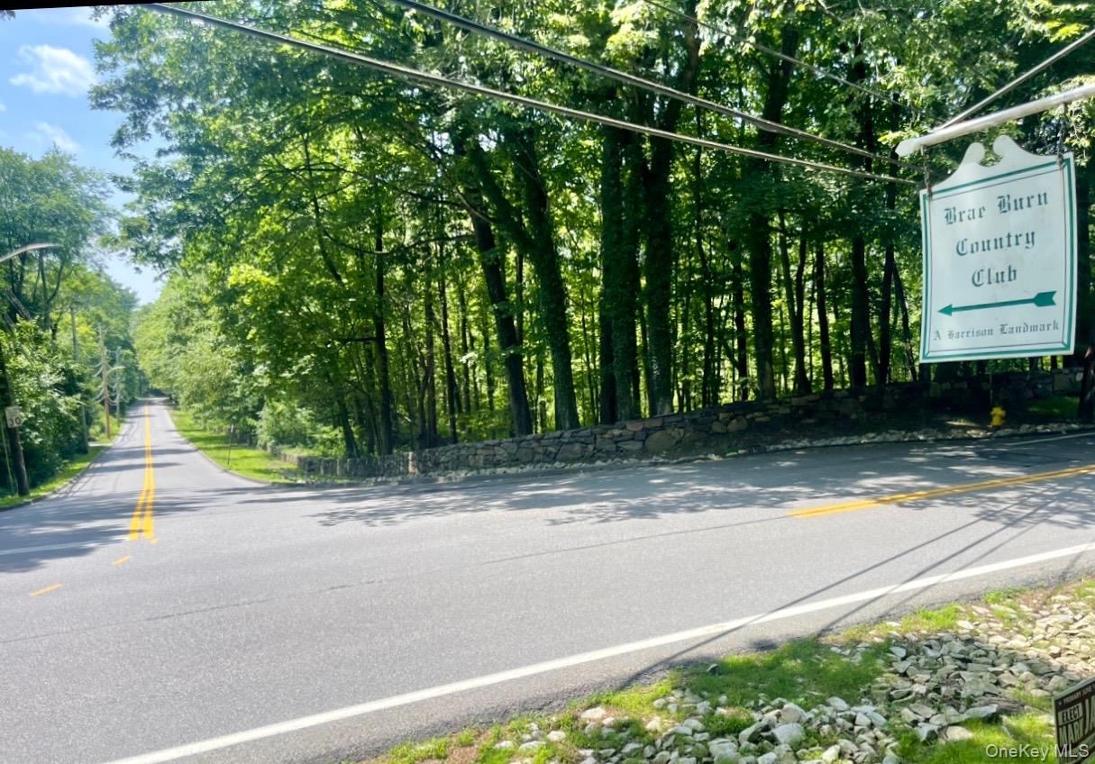 0 Barnes Lane, Purchase, NY 10577