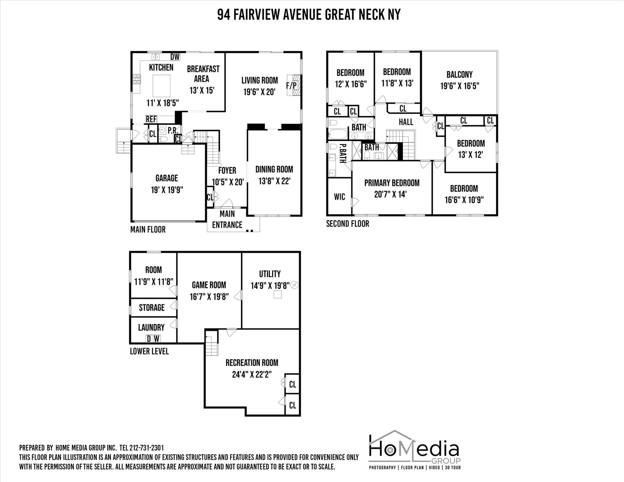 94 Fairview Avenue, Great Neck, NY 11023