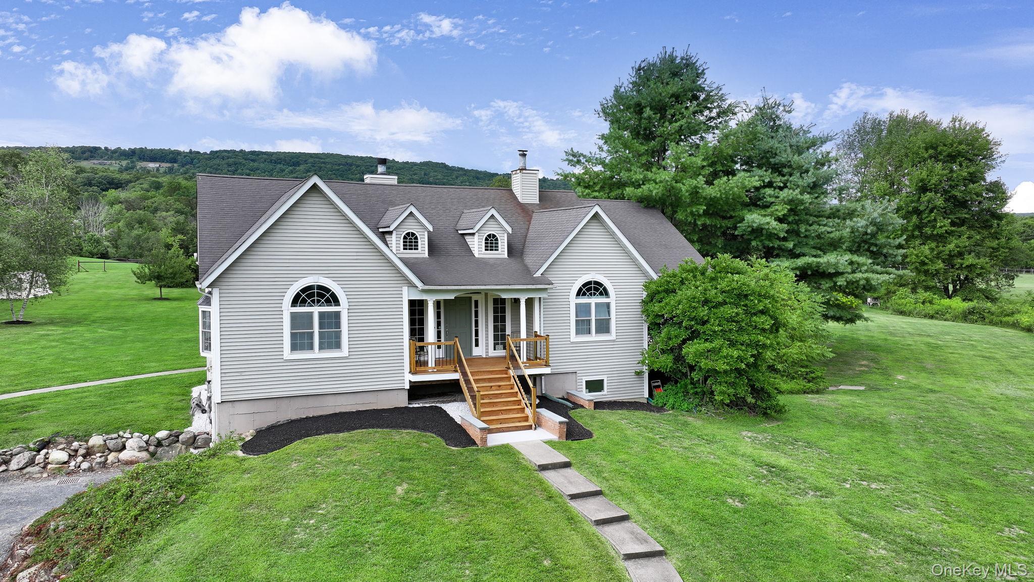 77 Campbell Road, Bloomingburg, NY 12721