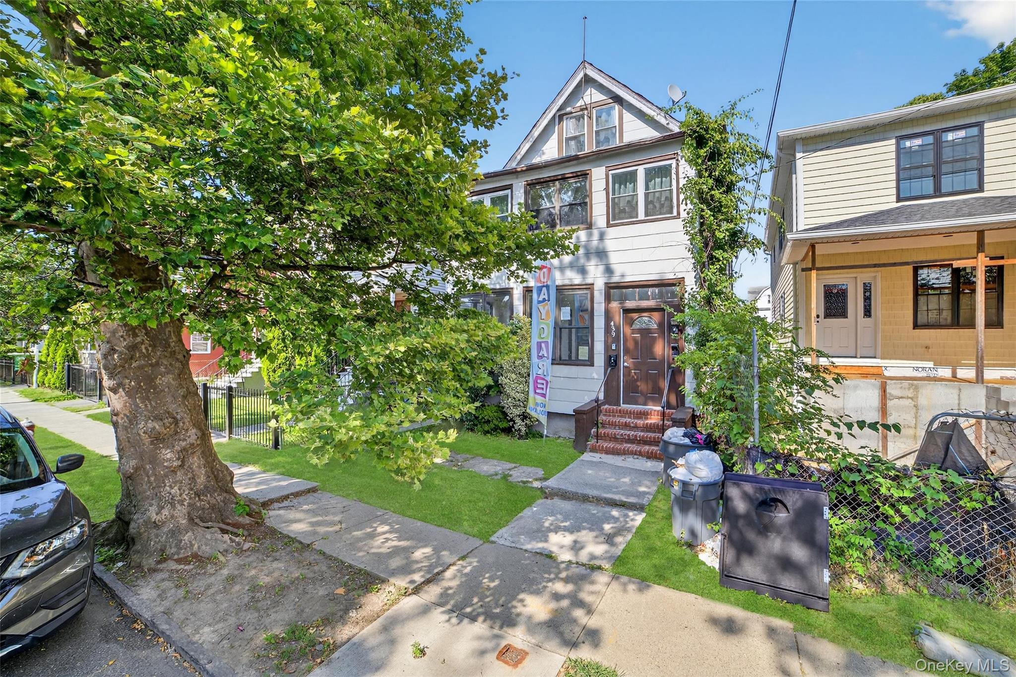 439 S 7th Avenue, Mount Vernon, NY 10550