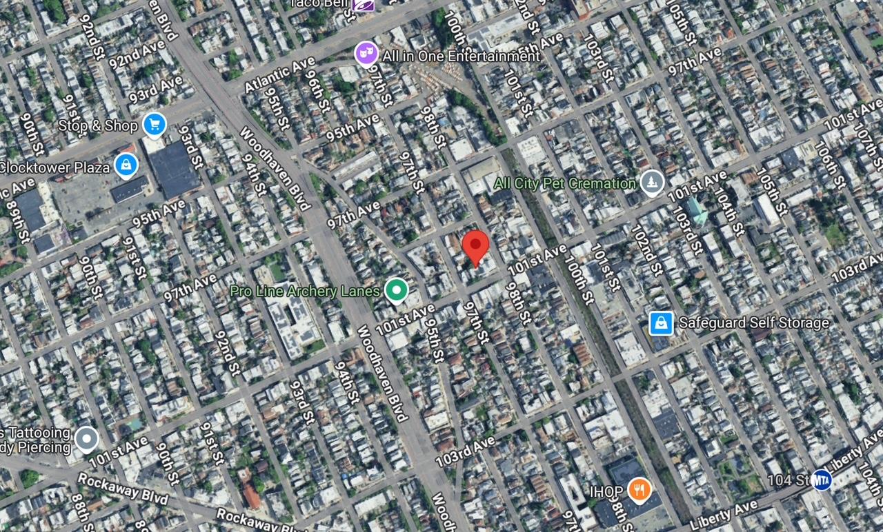 99-12 - 99-16 97th Street, Ozone Park, NY 11416