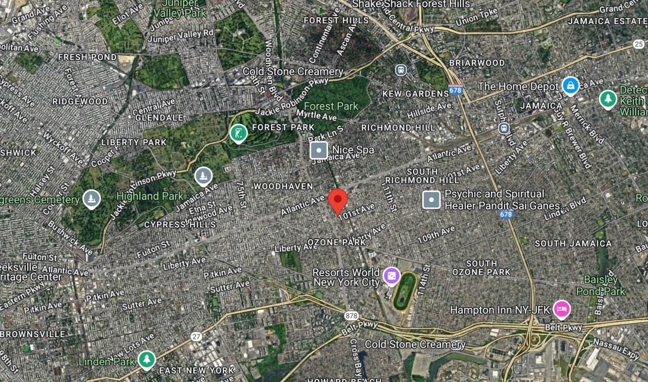 99-12 - 99-16 97th Street, Ozone Park, NY 11416