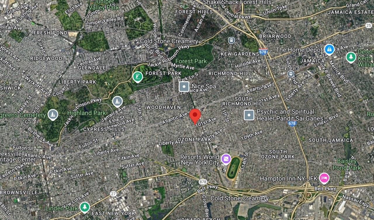 99-12 - 99-16 97th Street, Ozone Park, NY 11416