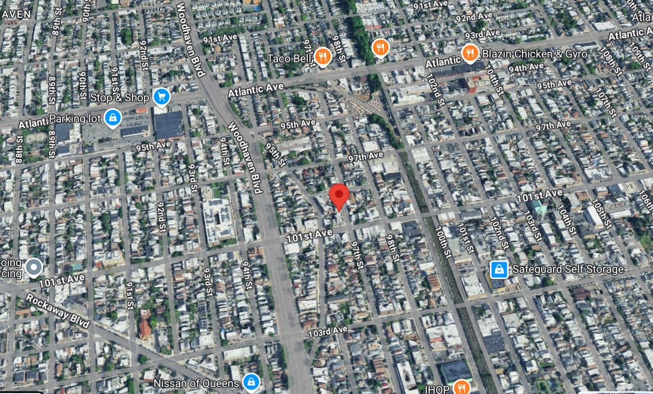 99-12 - 99-16 97th Street, Ozone Park, NY 11416