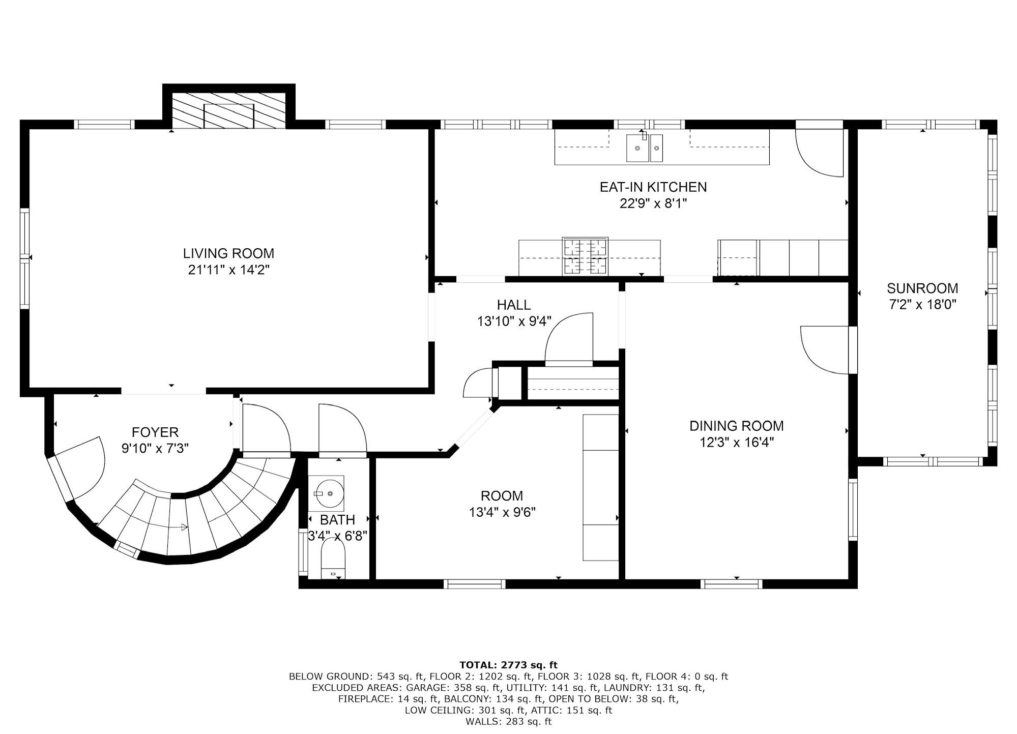 80-67 222 Street, Hollis Hills, NY 11427