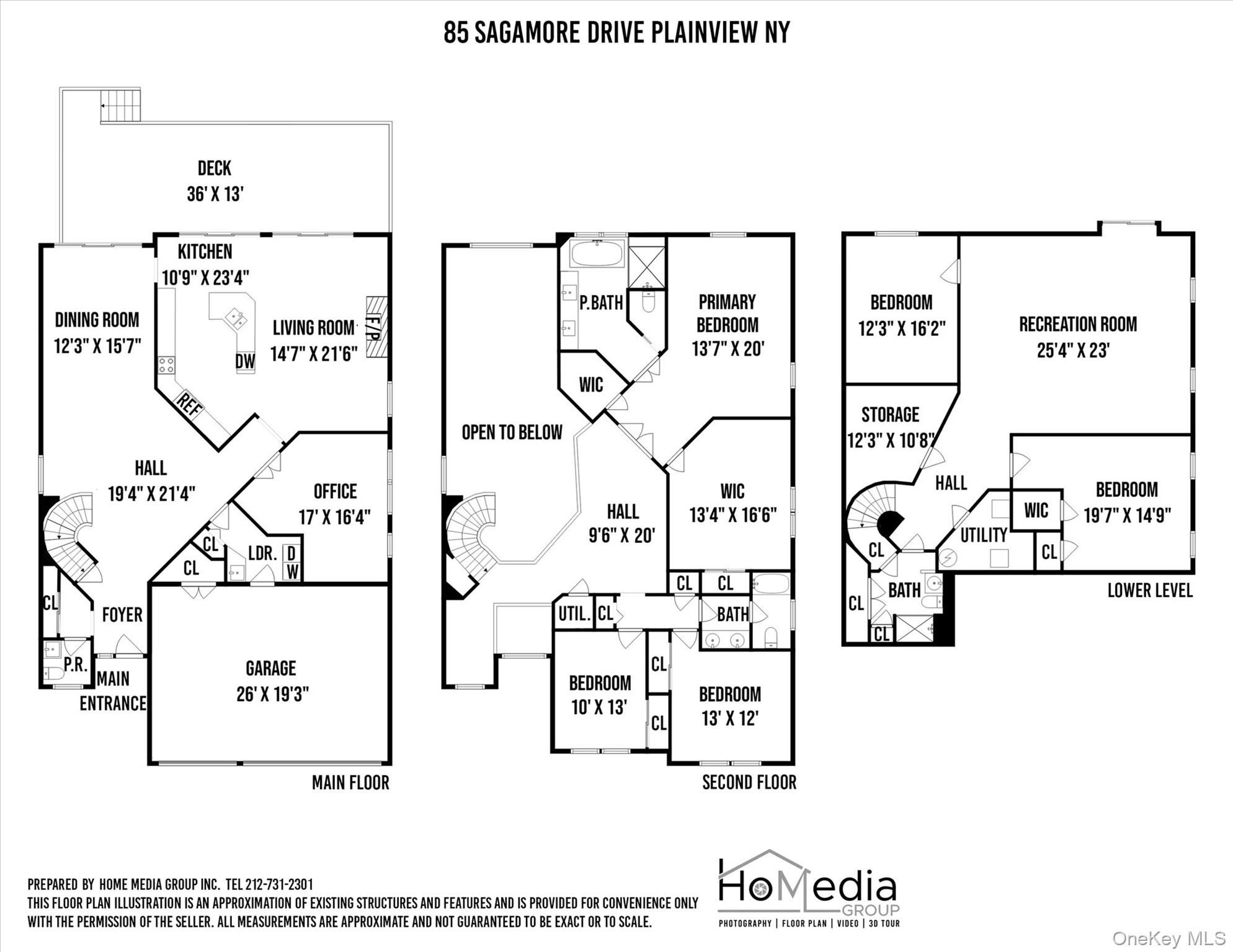 85 Sagamore Drive, Plainview, NY 11803