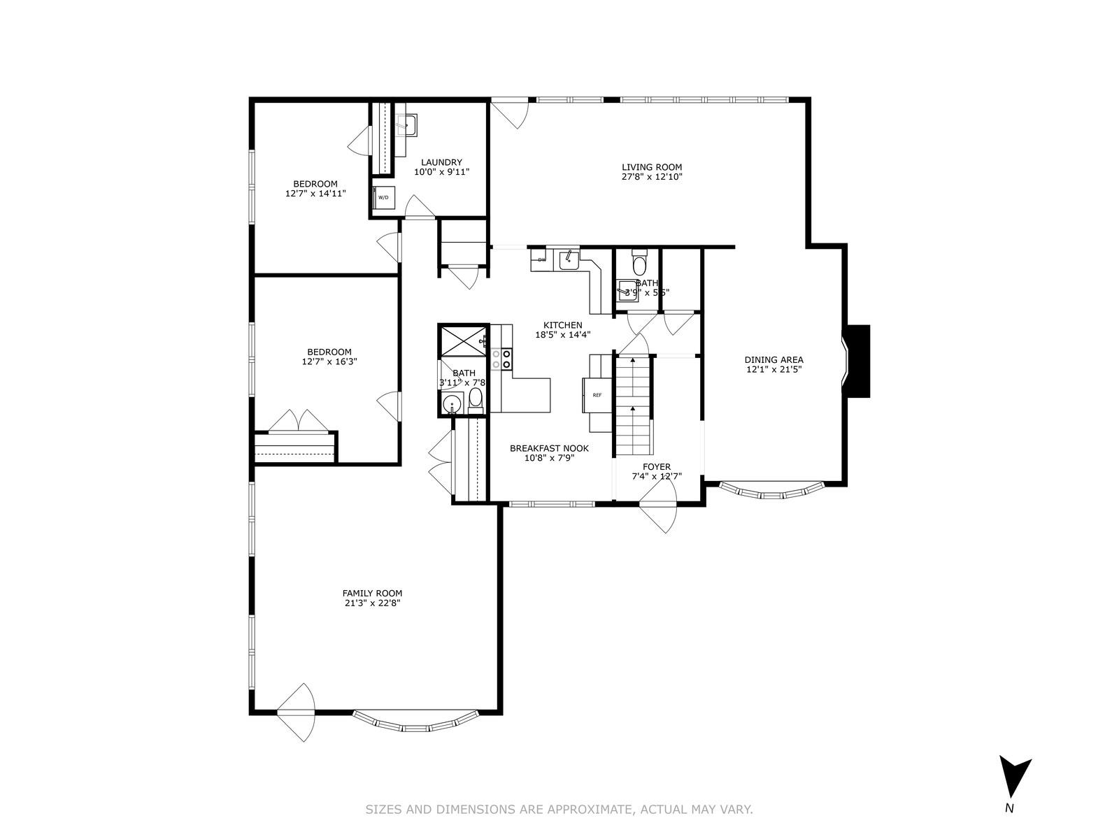 382 Hillside Drive S, New Hyde Park, NY 11040