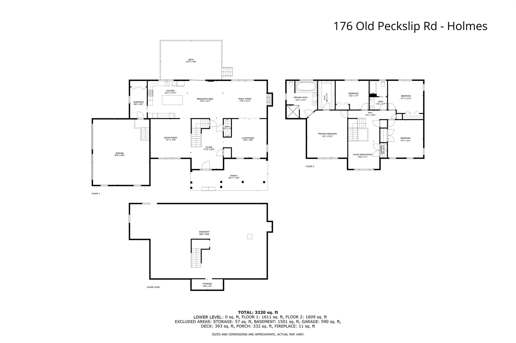 176 Old Peckslip Road, Holmes, NY 12531