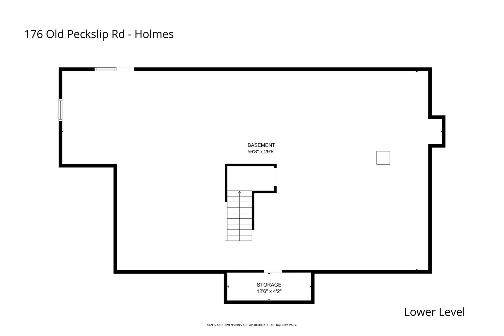 176 Old Peckslip Road, Holmes, NY 12531