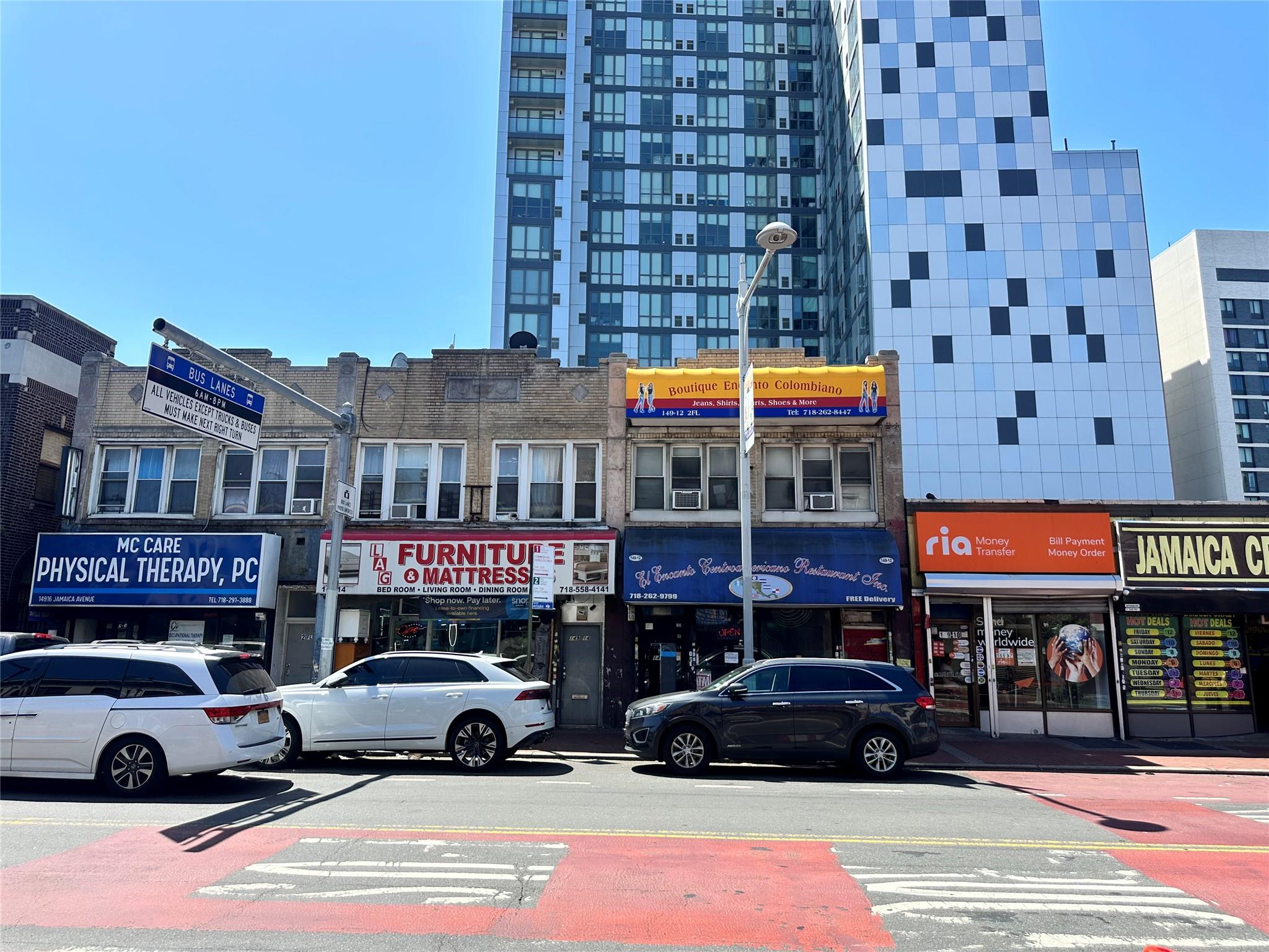 14914 Jamaica Avenue, Jamaica, NY 11435