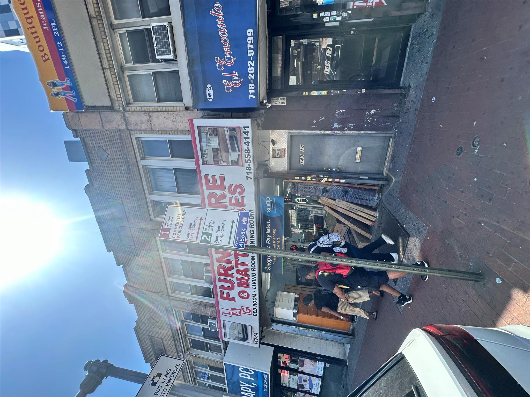 14914 Jamaica Avenue, Jamaica, NY 11435