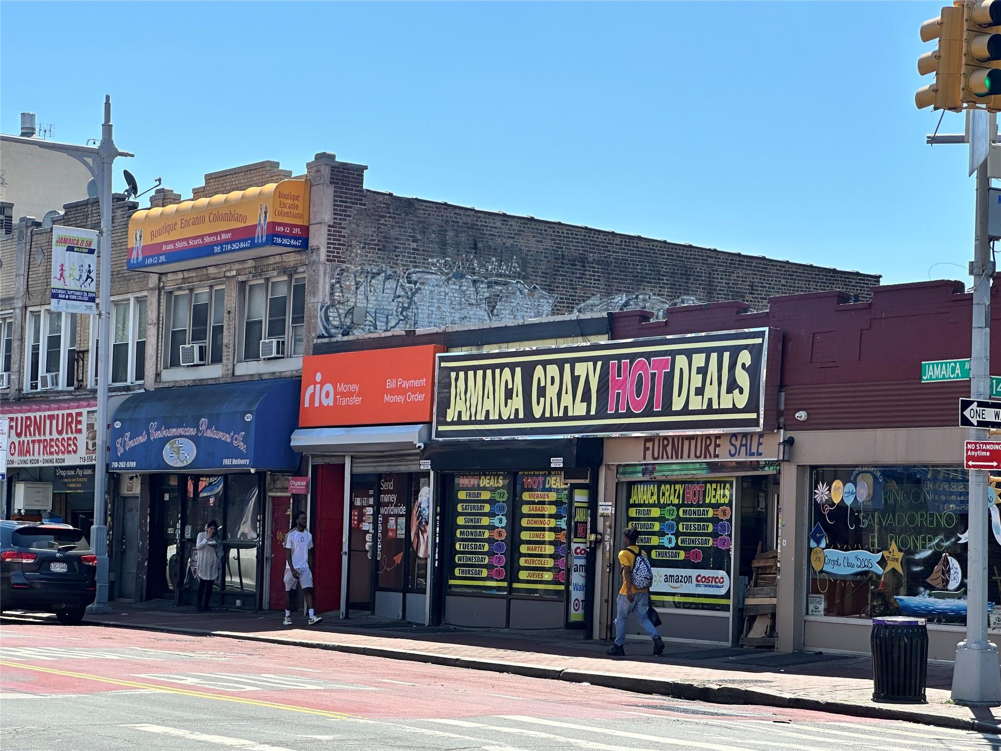 14914 Jamaica Avenue, Jamaica, NY 11435