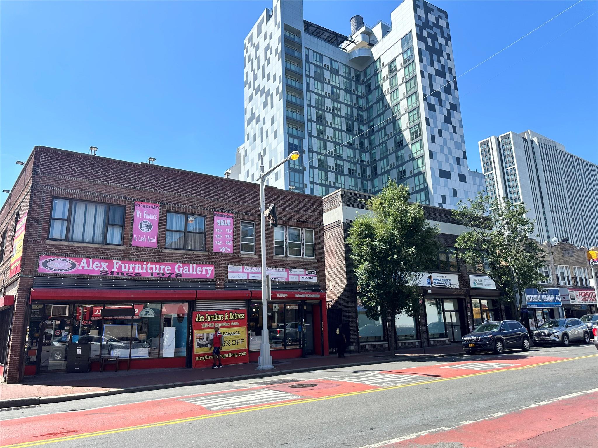 14914 Jamaica Avenue, Jamaica, NY 11435