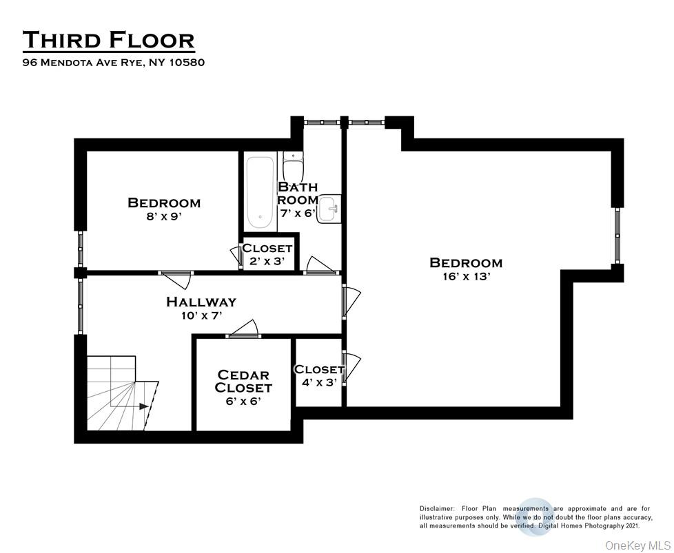 96 Mendota Avenue, Rye, NY 10580