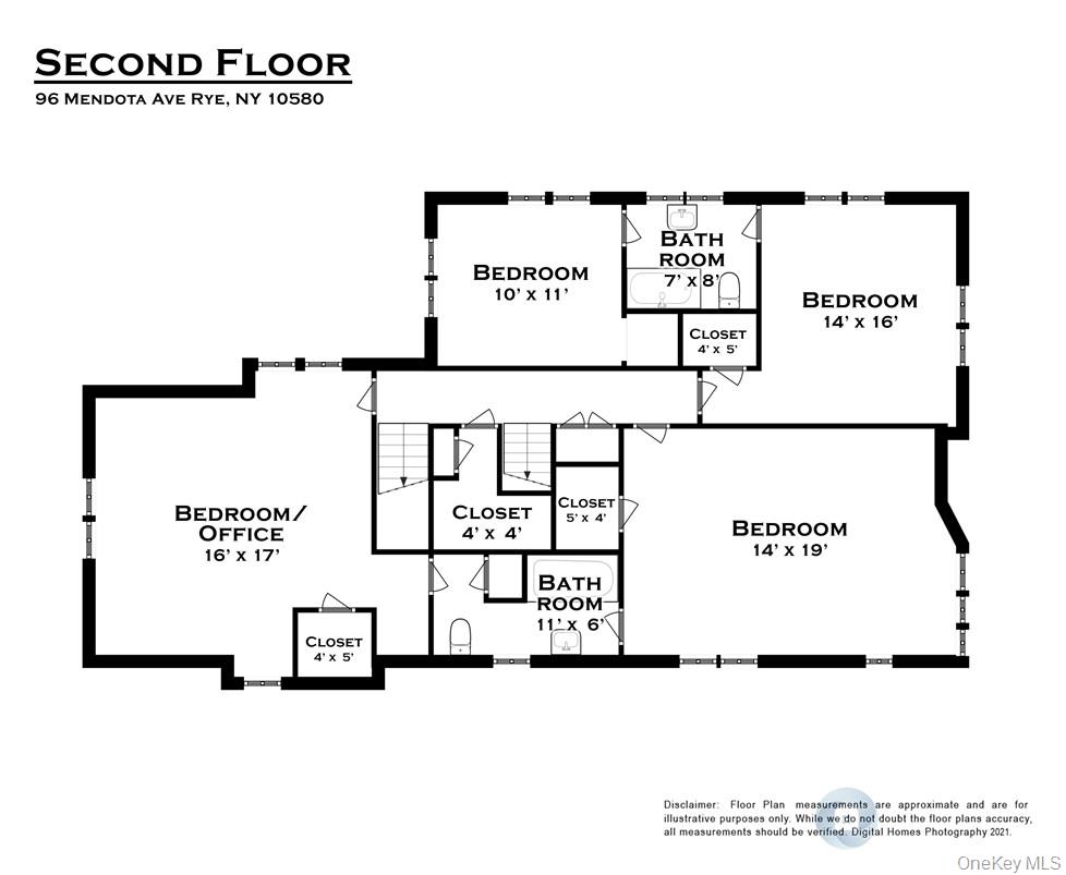 96 Mendota Avenue, Rye, NY 10580