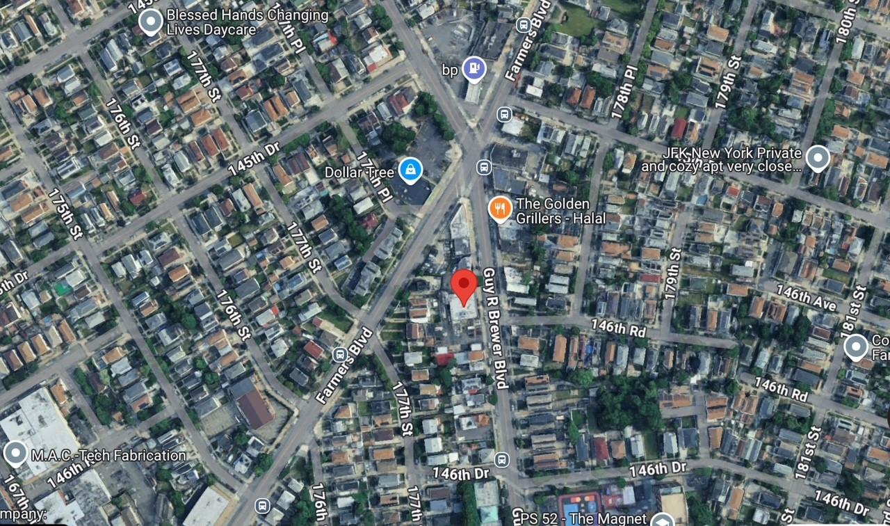 146-10 +16+20 Guy R Brewer Boulevard, Jamaica, NY 11434