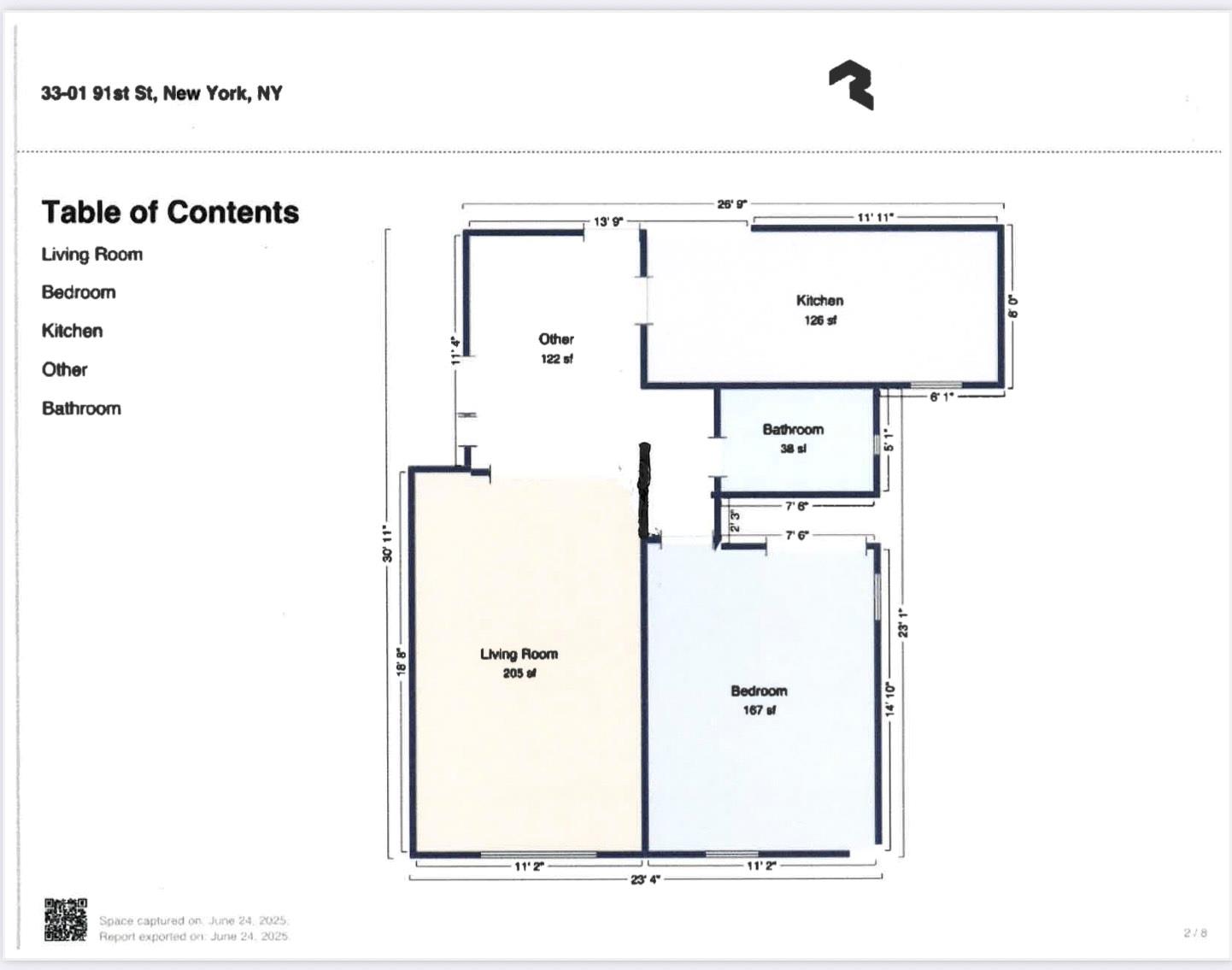 33-07 91 st Street # 3K, Jackson Heights, NY 11372
