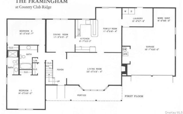 4 Blackwell Lane, Stony Brook, NY 11790