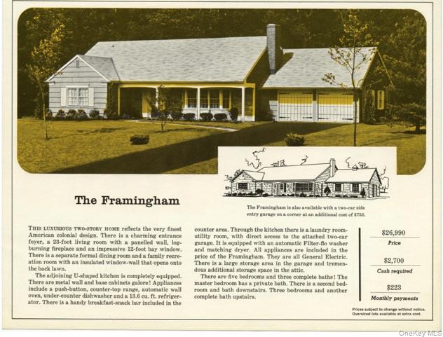 4 Blackwell Lane, Stony Brook, NY 11790