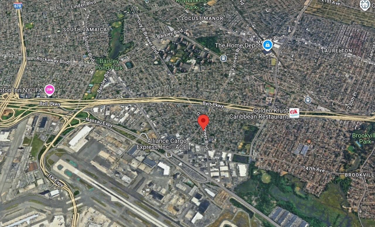 146-10 + 16 + 20 Guy R. Brewer Boulevard # Business Sale, Jamaica, NY 11434