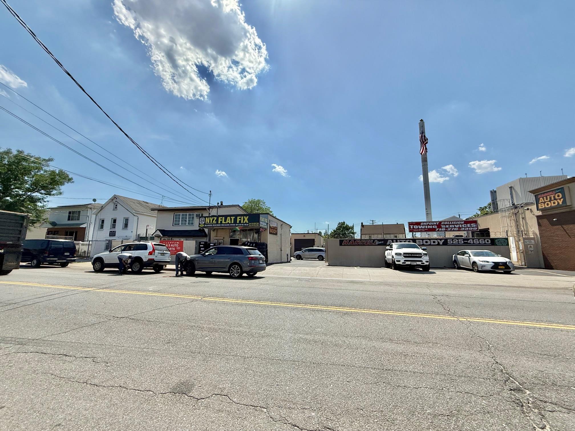 146-10 + 16 + 20 Guy R. Brewer Boulevard # Business Sale, Jamaica, NY 11434