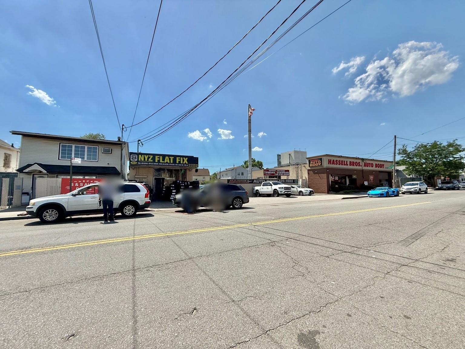 146-10 + 16 + 20 Guy R. Brewer Boulevard # Business Sale, Jamaica, NY 11434