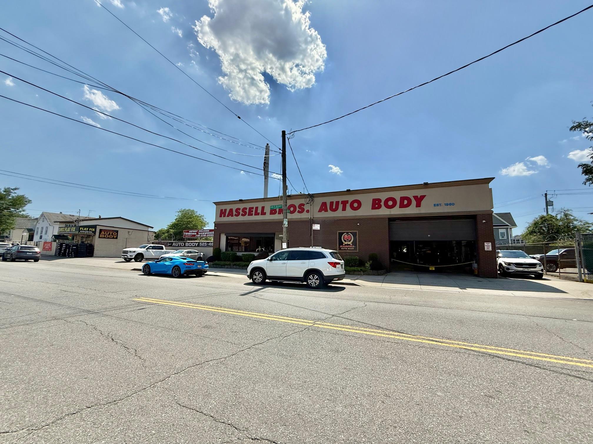 146-10 + 16 + 20 Guy R. Brewer Boulevard # Business Sale, Jamaica, NY 11434