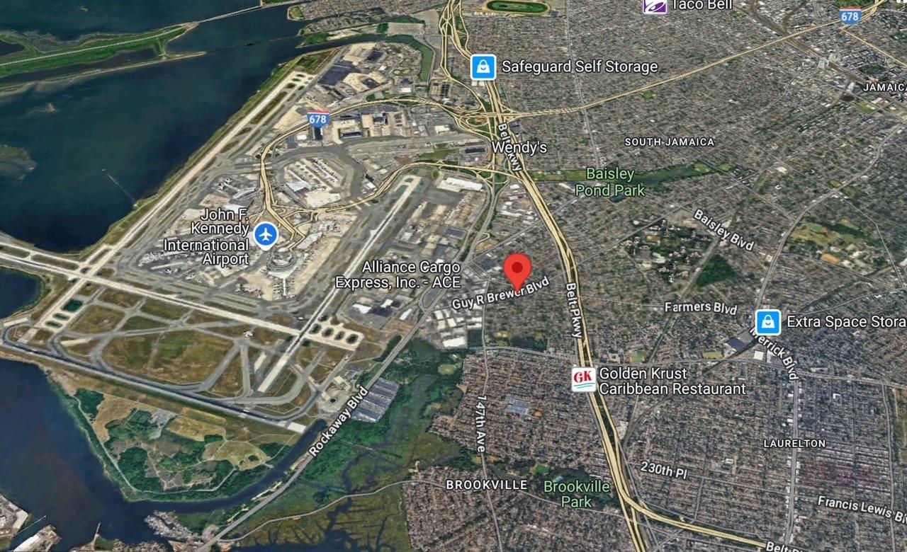 146-10 + 16 + 20 Guy R. Brewer Boulevard # Business Sale, Jamaica, NY 11434
