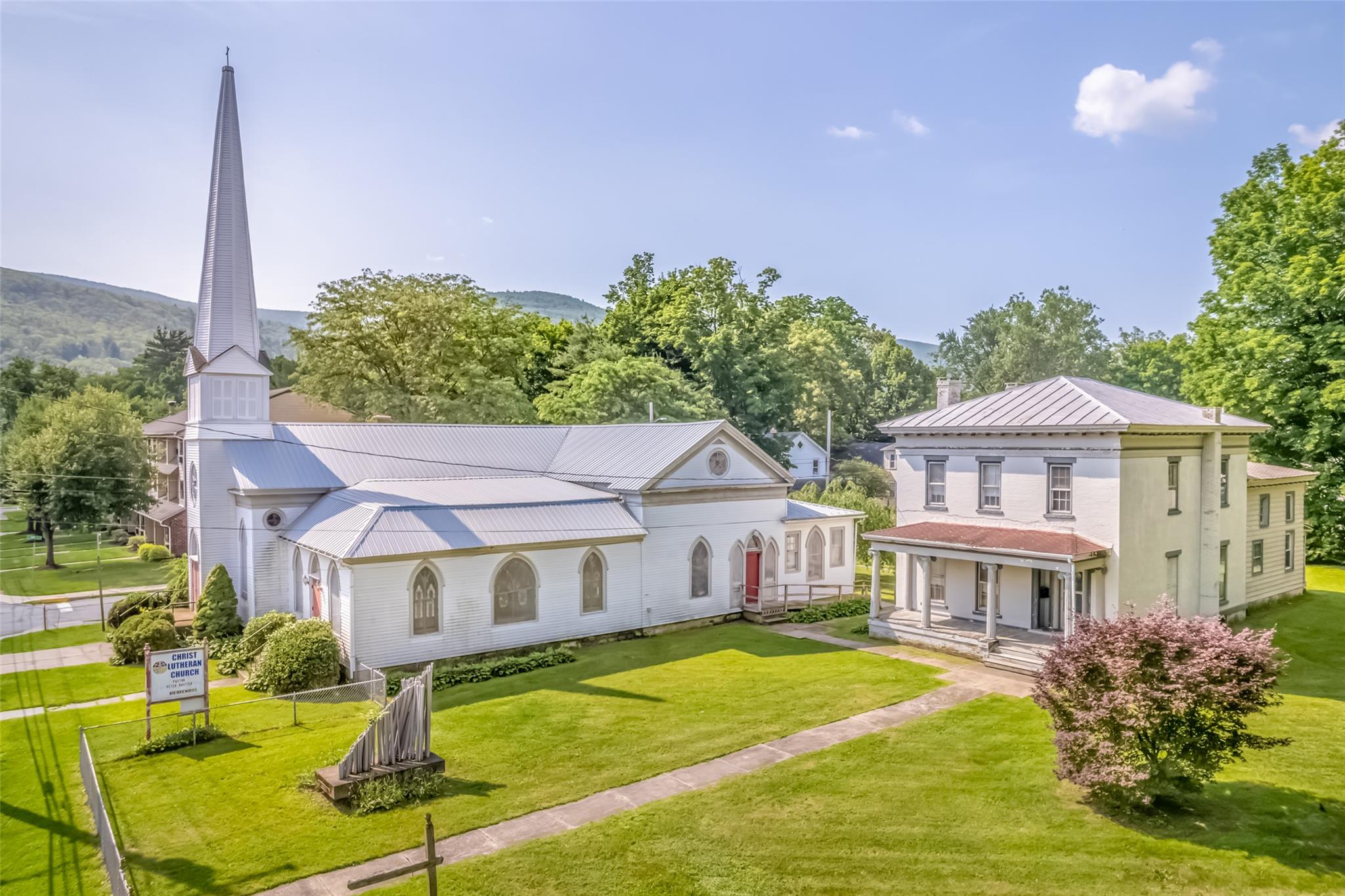 105 Center Street, Ellenville, NY 12428