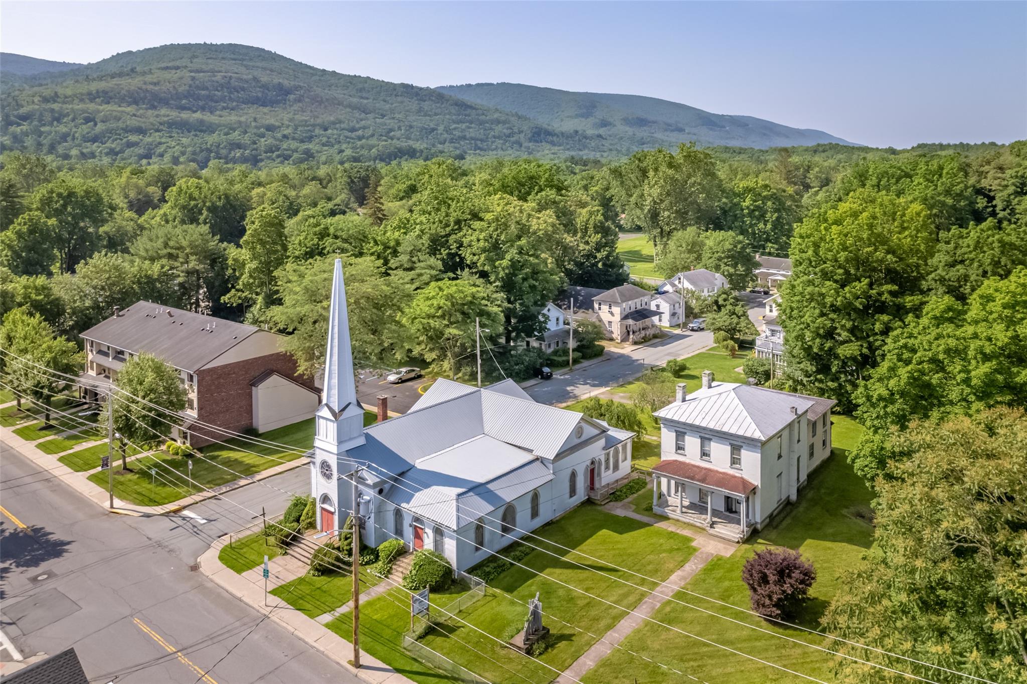 105 Center Street, Ellenville, NY 12428