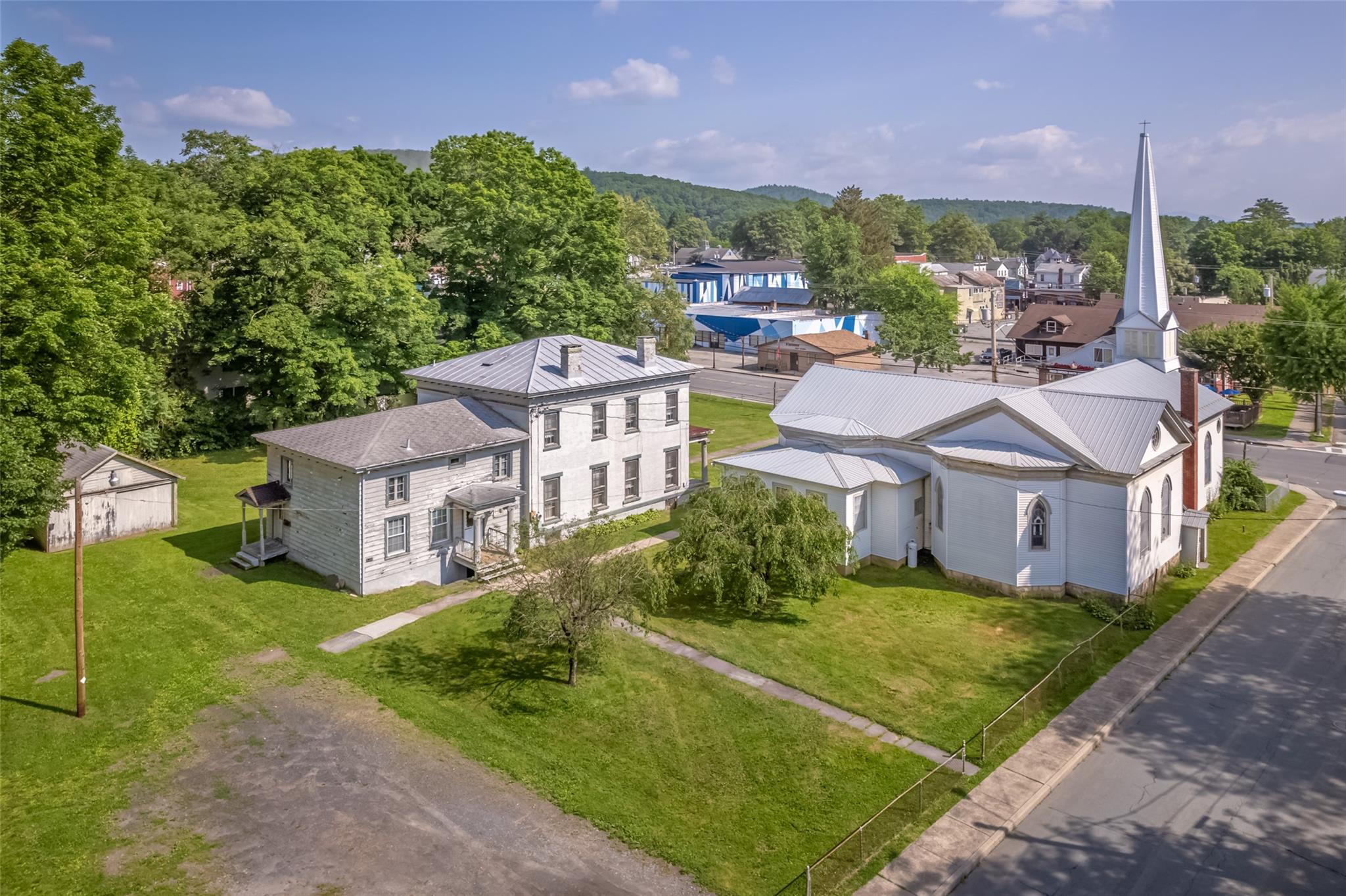 105 Center Street, Ellenville, NY 12428