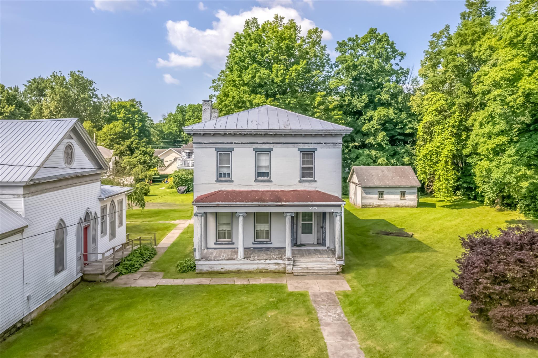105 Center Street, Ellenville, NY 12428