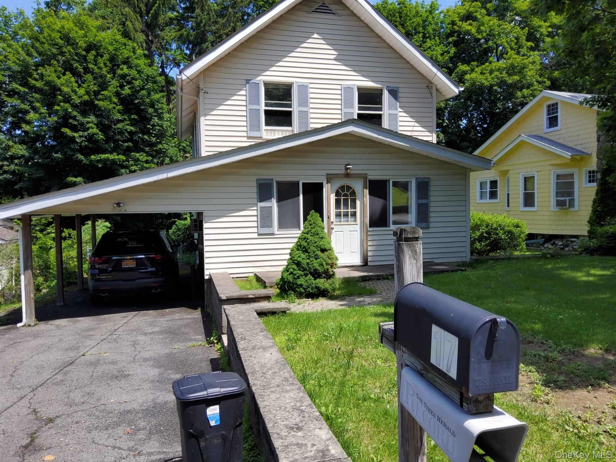 17 Highland Avenue, Monroe, NY 10950