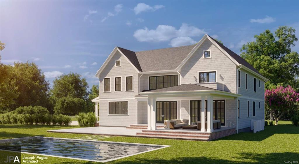 1 Brushy Neck Lane, Westhampton, NY 11977