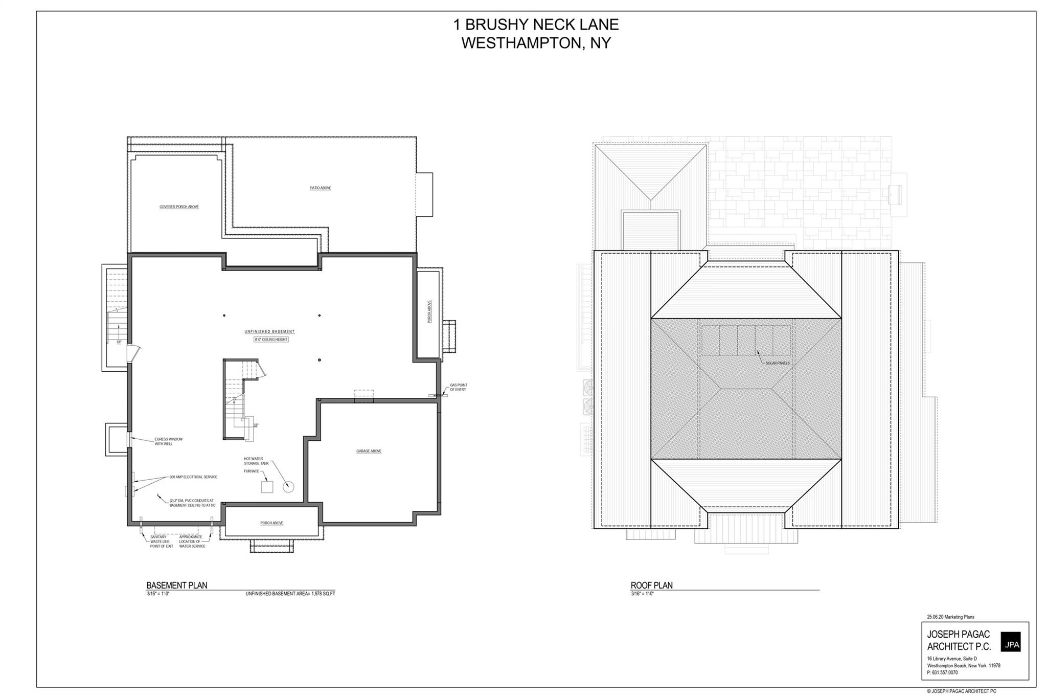 1 Brushy Neck Lane, Westhampton, NY 11977