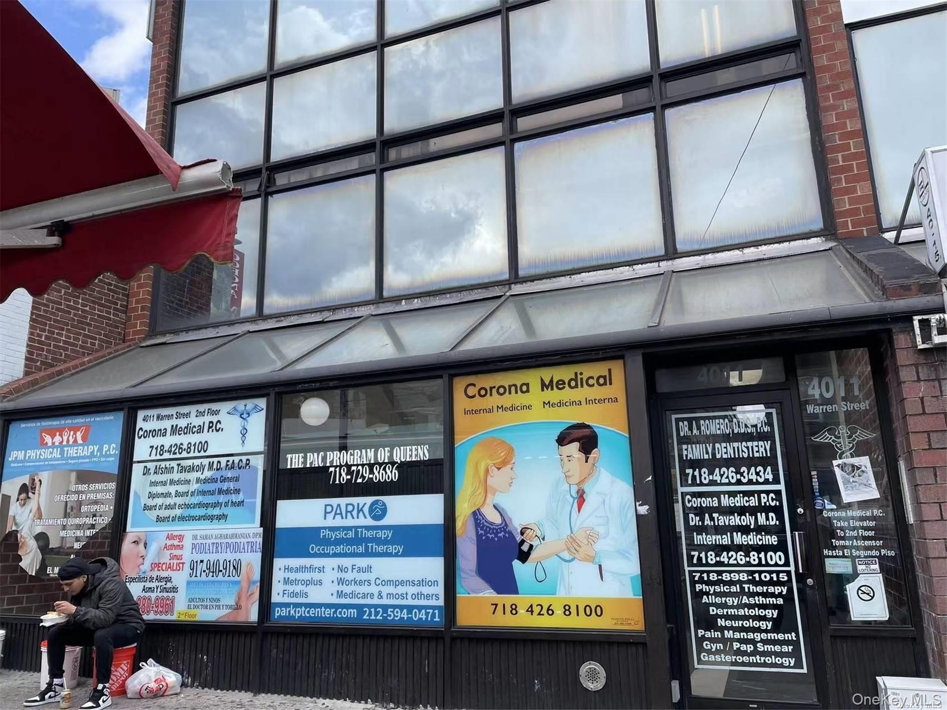 40-11 Warren Street # 2fl, Elmhurst, NY 11373